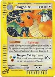 Dragonite - 9/165 (Holo)