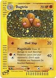 Dugtrio - 10/165 (Holo)