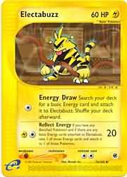 Electabuzz - 76/165