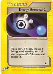 Energy Removal 2 - 140/165