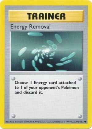 Energy Removal - 92/102 - Shadowless