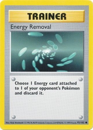 Energy Removal – 92/102 – Shadowless