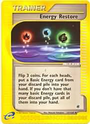 Energy Restore - 141/165