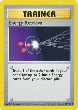 Energy Retrieval - 81/102 - Shadowless