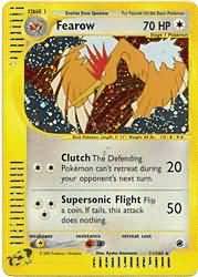 Fearow - 11/165 (Holo)