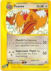 Fearow - 45/165