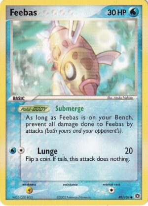 Feebas - 49/106