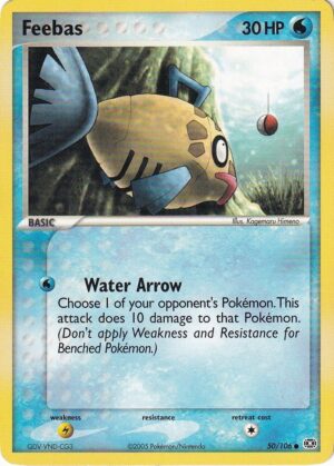Feebas - 50/106