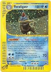 Feraligatr - 12/165 (Holo)