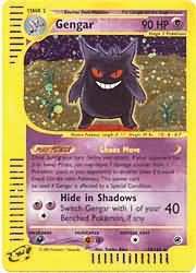 Gengar - 13/165 (Holo)