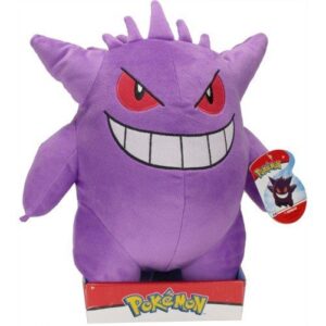 Gengar 30 cm - Pokemon Bamse