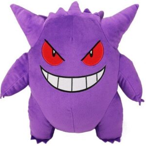 Alternative view of Gengar 30 cm - Pokemon Bamse