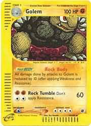 Golem - 14/165 (Holo)