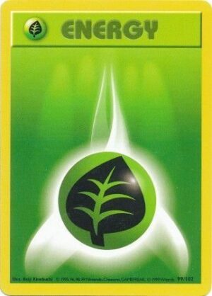 Grass Energy - 99/102 - Shadowless