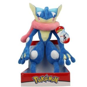 Greninja 30 cm - Pokemon Bamse