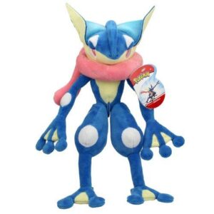 Alternative view of Greninja 30 cm - Pokemon Bamse