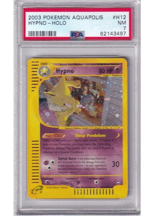 Hypno H12/H32 PSA 7