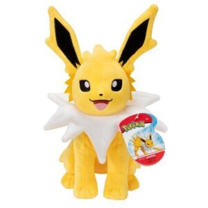Jolteon 20 cm - Pokemon Bamse