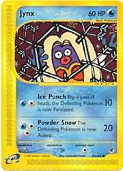 Jynx - 83/165
