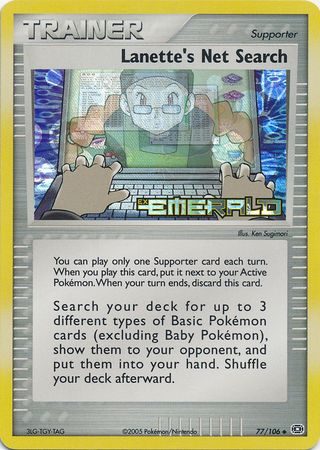 Lanette's Net Search - 77/106 - Reverse