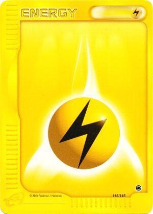 Lightning Energy - 163/165
