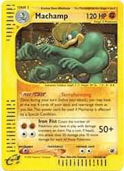 Machamp - 16/165 (Holo)