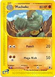 Machoke - 85/165