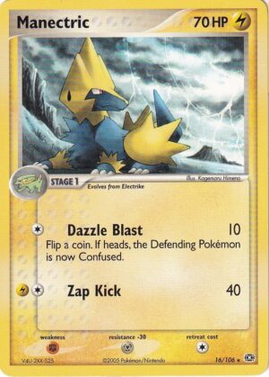 Manectric - 16/106