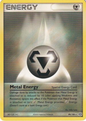 Metal Energy - 88/106