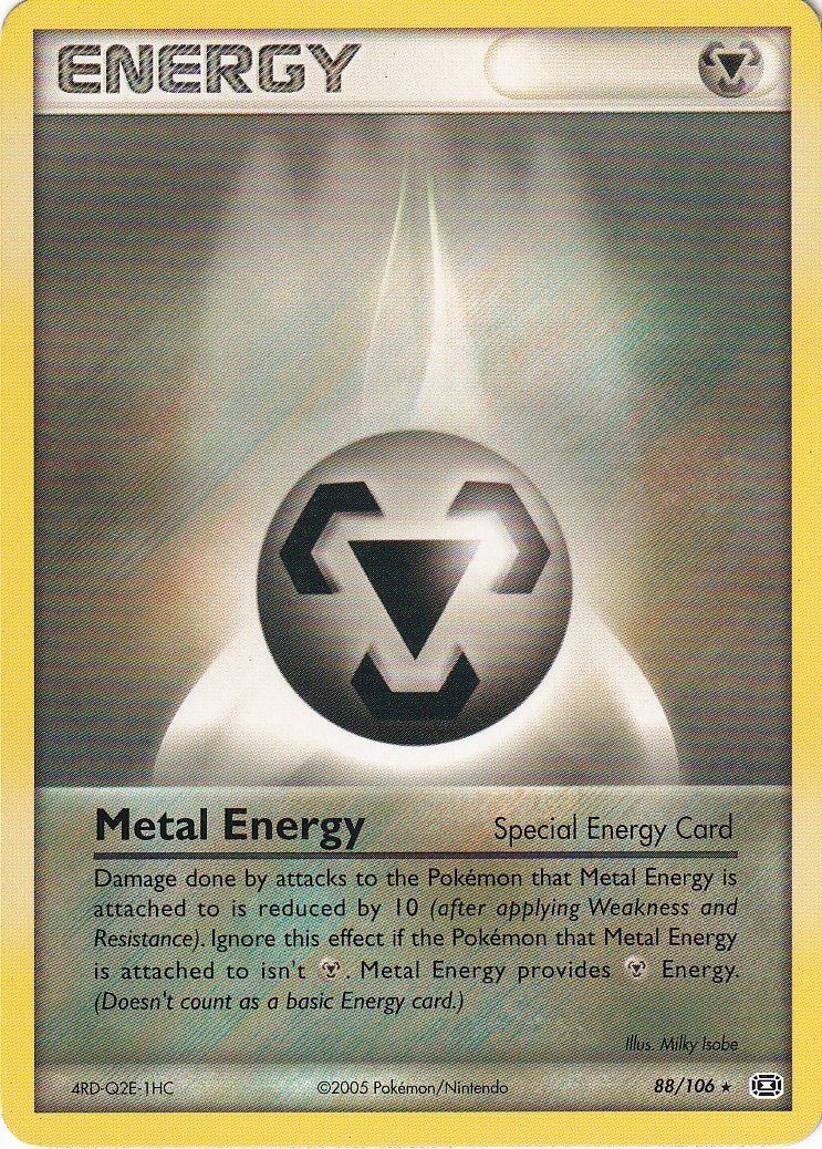 Metal Energy - 88/106