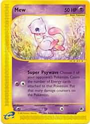 Mew - 19/165 (Holo)