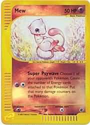 Mew - 55/165