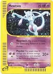 Mewtwo - 20/165 (Holo)