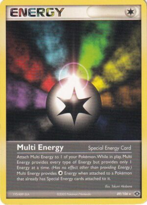 Multi Energy - 89/106