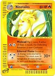 Ninetales - 21/165 (Holo)