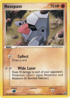 Nosepass - 17/106