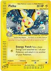 Pichu - 22/165 (Holo)