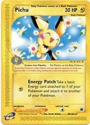 Pichu - 58/165