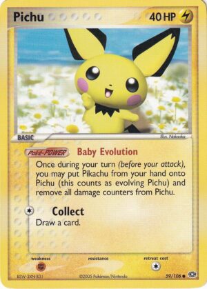 Pichu - 59/106