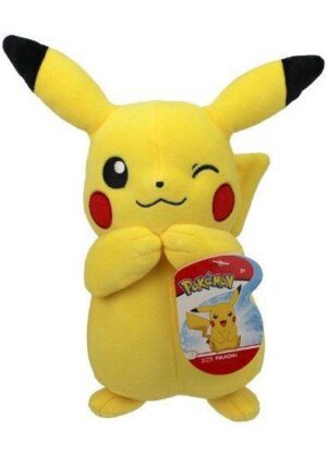Pikachu pokemon bamse