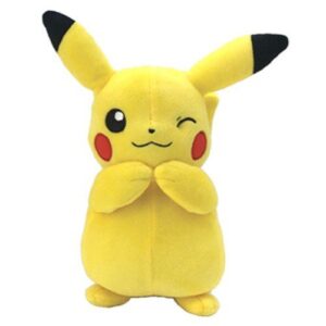 Alternative view of Pikachu 20 cm - Pokemon Bamse