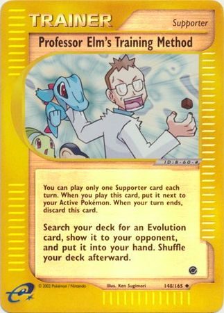 Professor Elm's Training Method - 148/165 - Reverse