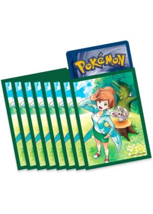 Professor Juniper Deck Protector Sleeves 65 stk. top-loading (66x91mm)