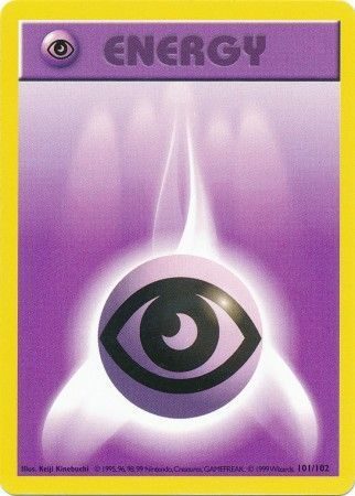 Psychic Energy - 101/102 - Shadowless
