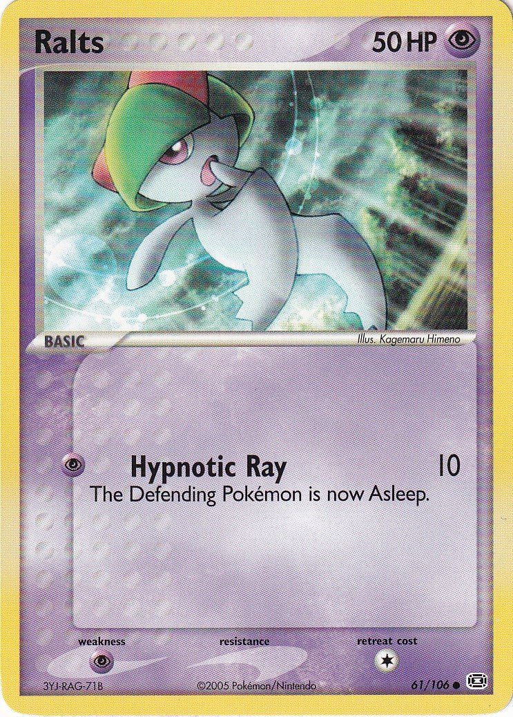 Ralts - 61/106