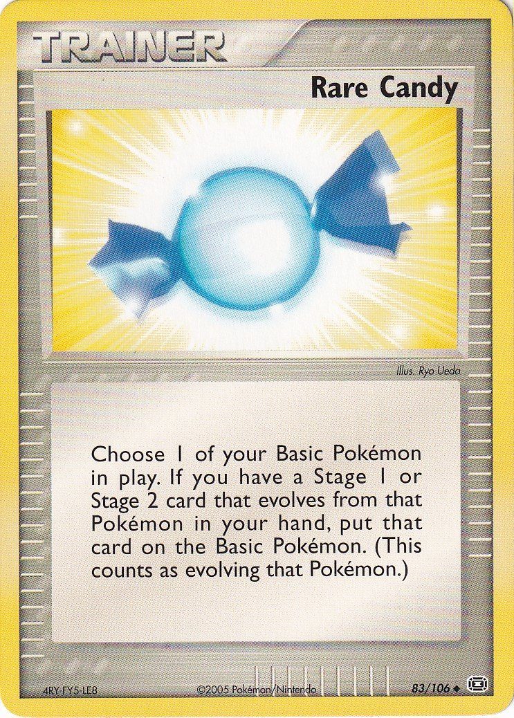 Rare Candy - 83/106