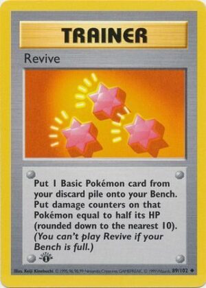 Revive - 89/102 - 1st Edition