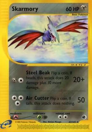 Skarmory - 63/165