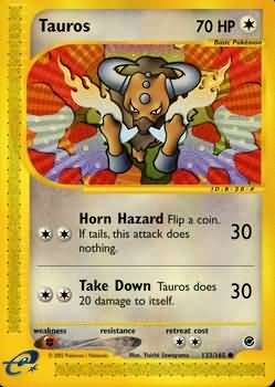 Tauros - 133/165