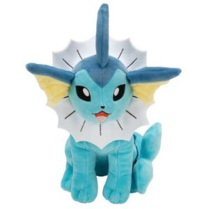 Alternative view of Vaporeon 20 cm - Pokemon Bamse